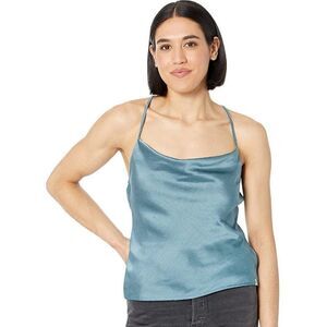 Hurley Juniors' Printed Cowlneck Camisole